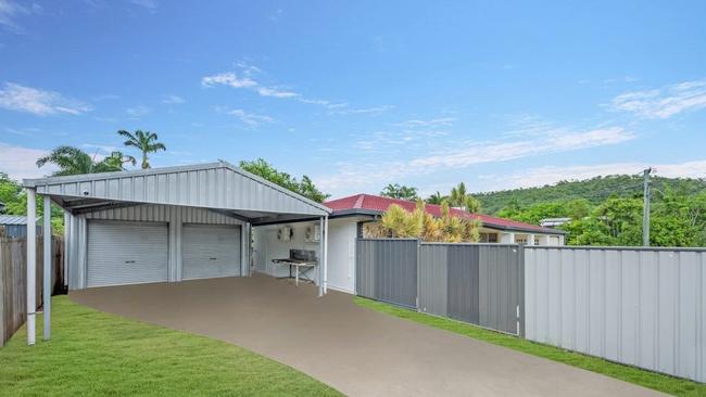 2 Halliday St, is a three-bedroom house in Kirwan which sold for $60,000 more than the asking price. Picture: Explore Property.