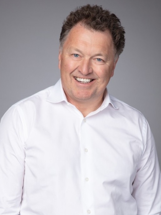 PwC Network Global Clients and Industries leader Kevin Burrowes is incoming PwC Australia CEO