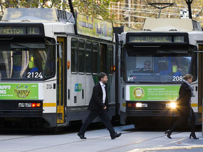 Transport costs are among those factored into the Economist Intelligence Unit’s Worldwide Cost of Living index. Picture: Sarah Matray