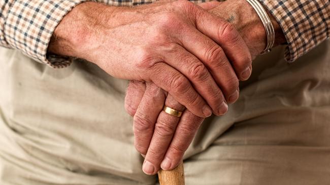 Dementia sufferers are most vulnerable to psychological abuse and isolation. Picture: Thinkstock