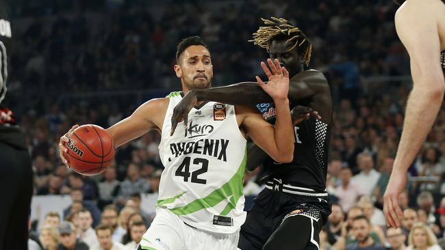 The Pheonix will be missing Tai Wesley. Picture: Getty Images