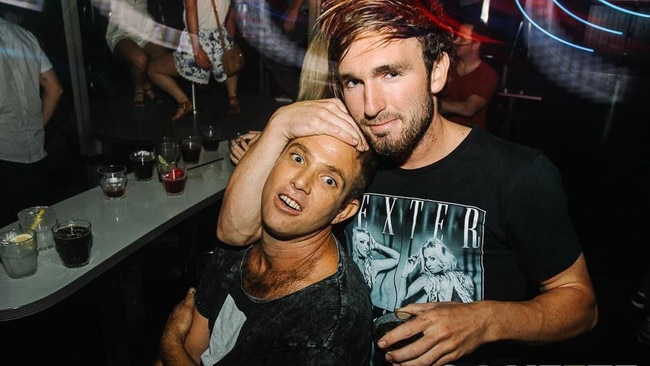 Before selfies were a thing, there were these Squeeze Club memories at Alexandra Hills Hotel!