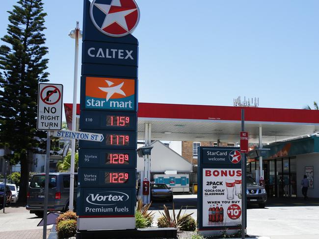 Manly.Caltex Ampol Service Station 86 Pittwater Road Manly NSW 2095