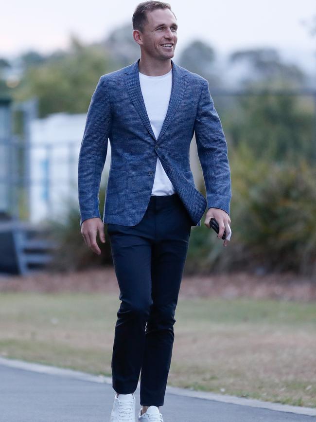 Joel Selwood. Picture: Getty Images