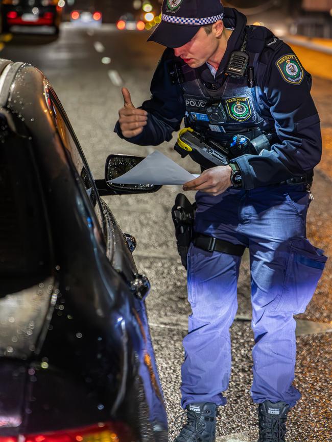 Police are taking this issue seriously. Picture: NSW Police/Supplied