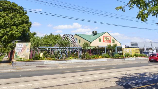 The home of Penhalluriack’s at 345 Hawthorn Rd, Caulfield, is up for sale.