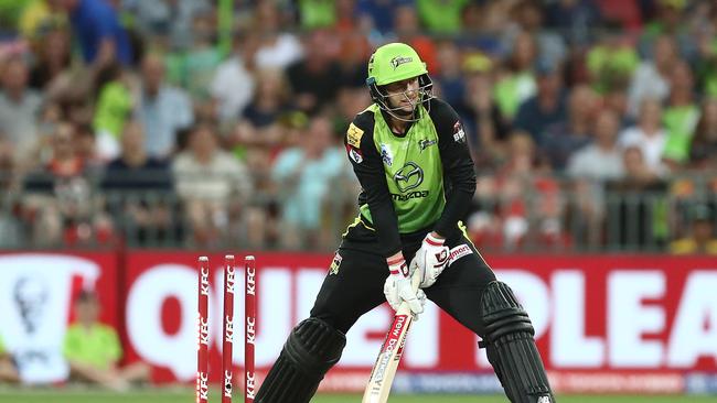 Joe Root of the Thunder was a disappointment as a marquee import in BBL|08