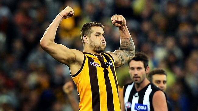 Lance Franklin