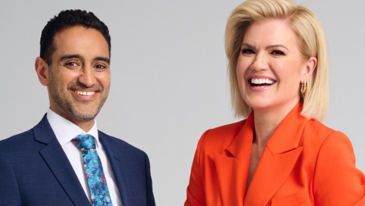 The Project reveals two new hosts amid major shakeup The Advertiser