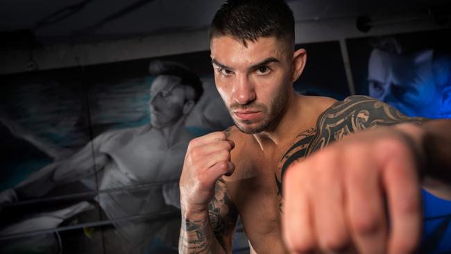 Michael Zerafa has threatened to call off his fight against Tim Tszyu.