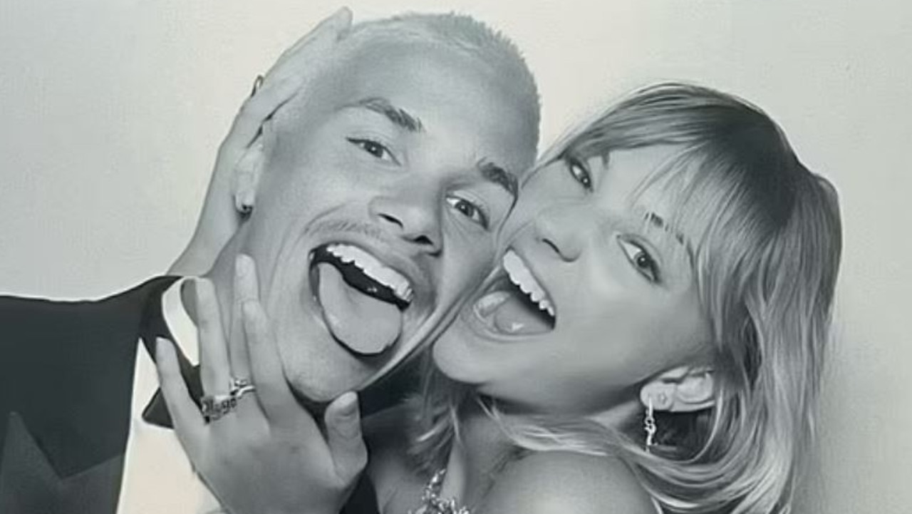 Romeo Beckham Breaks Up With Girlfriend Mia Regan Au — Australias Leading News Site
