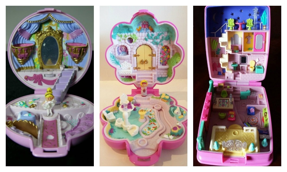 Polly Pockets Remember this world of pocket sized fun Kidspot