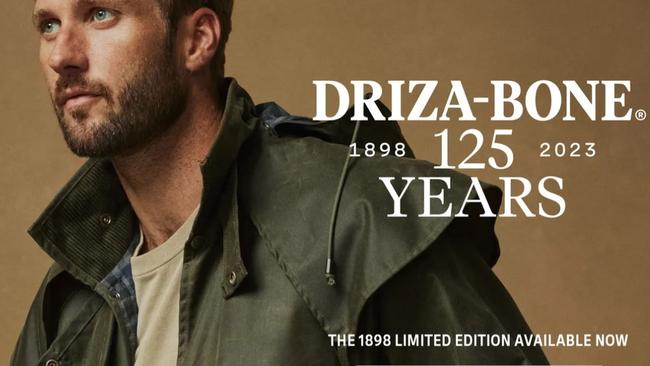 The 125-year-old brand is an Aussie icon.