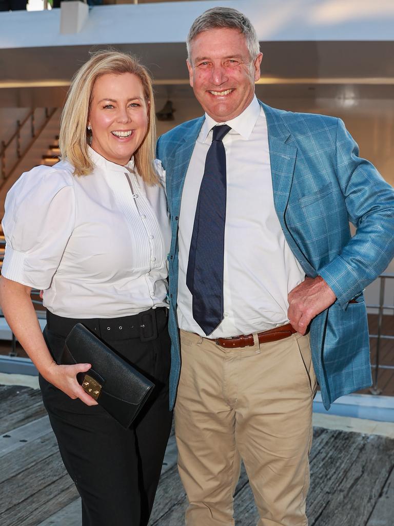 TV Samantha Armytage confirms split with husband Richard Lavender | The ...