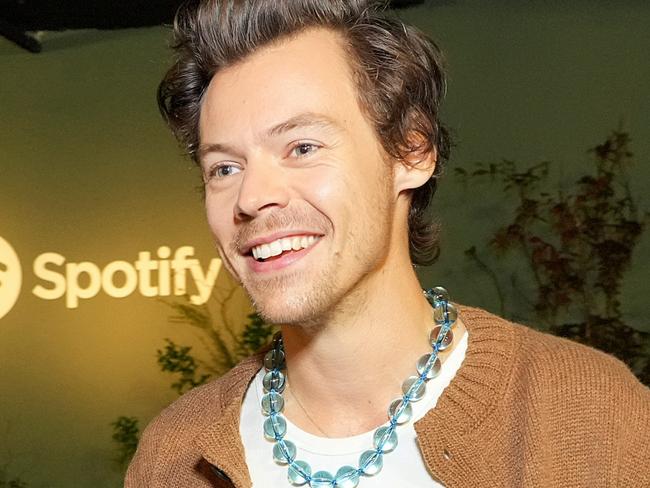 NEW YORK, NEW YORK - MAY 19: Spotify celebrates Harry Styles' Album Release on May 19, 2022 in New York City. (Photo by Kevin Mazur/Getty Images for Spotify)