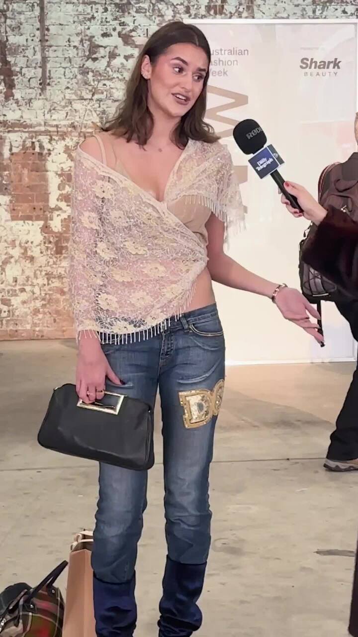 Re-worn is the new black: Why everyone recycled outfits this AFW