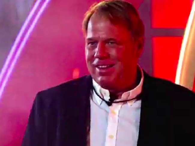 Thomas Markle Jr made his debut on Big Brother VIP and slammed his half-sister Meghan. Picture: Supplied