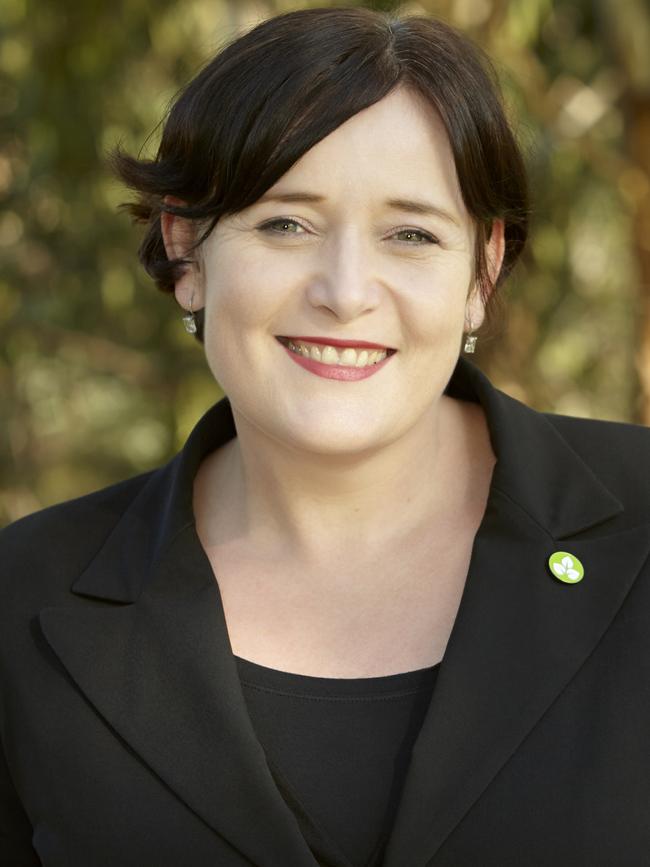 Australian Conservation Foundation CEO Kelly O'Shanassy.