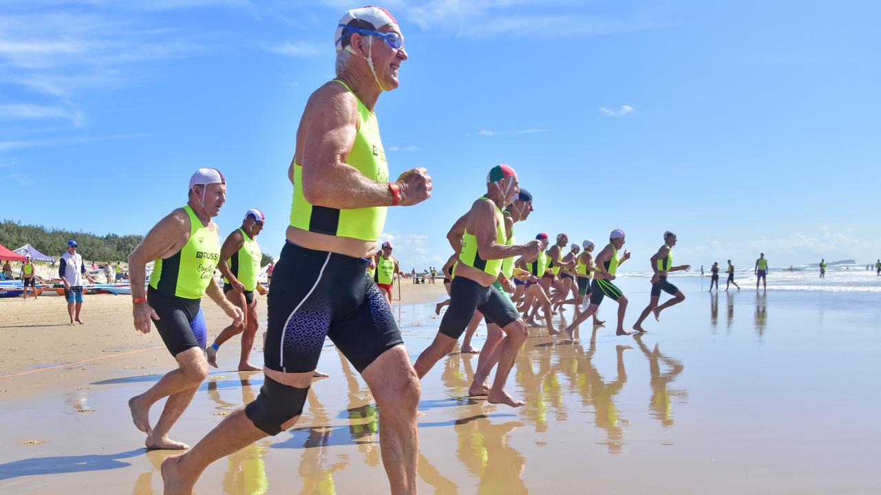 Australian surf life saving: Masters winners, grinners, top results and ...