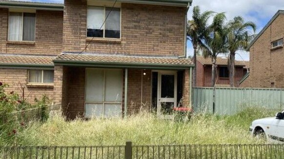 The victim was lured to Mr Robinson’s Oaklands Park home where he was assaulted and robbed. Picture: Gabriel Polychronis/The Advertiser