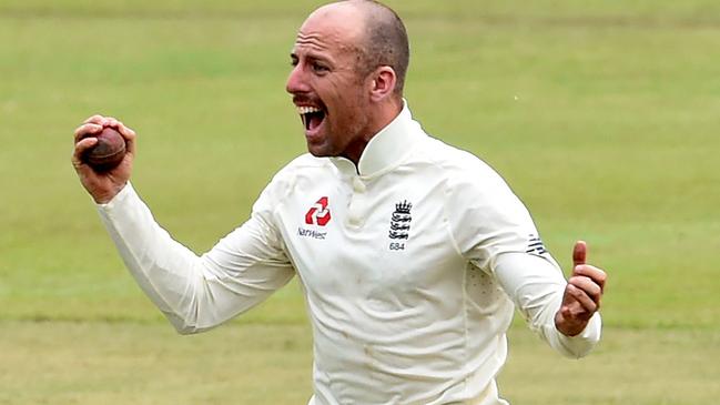 Is Jack Leach the secret weapon the Poms have been searching for?