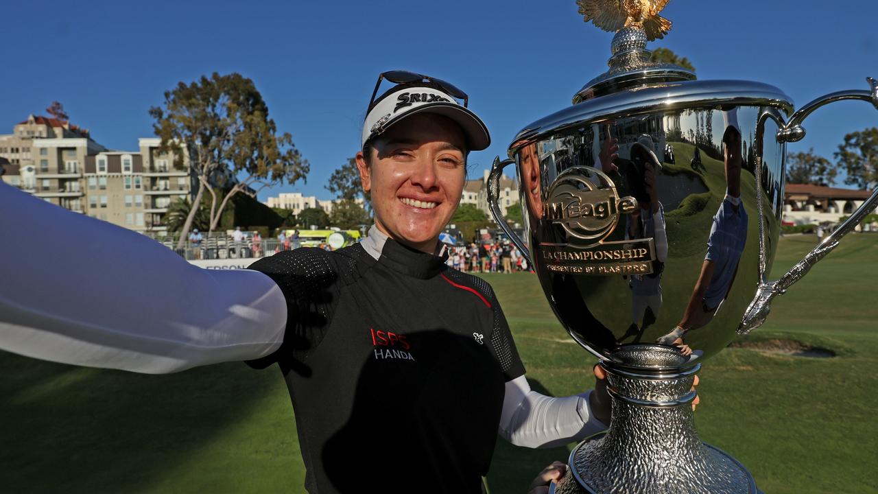 Golf: Hannah Green Displaces Minjee Lee As Australia’s Top-ranked 