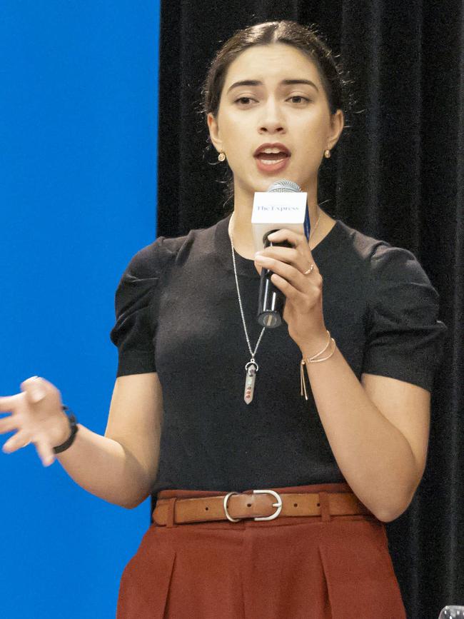 Anjali Thakur (AJP).