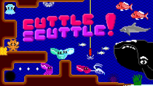 Cuttle Scuttle! by Force of Nature.