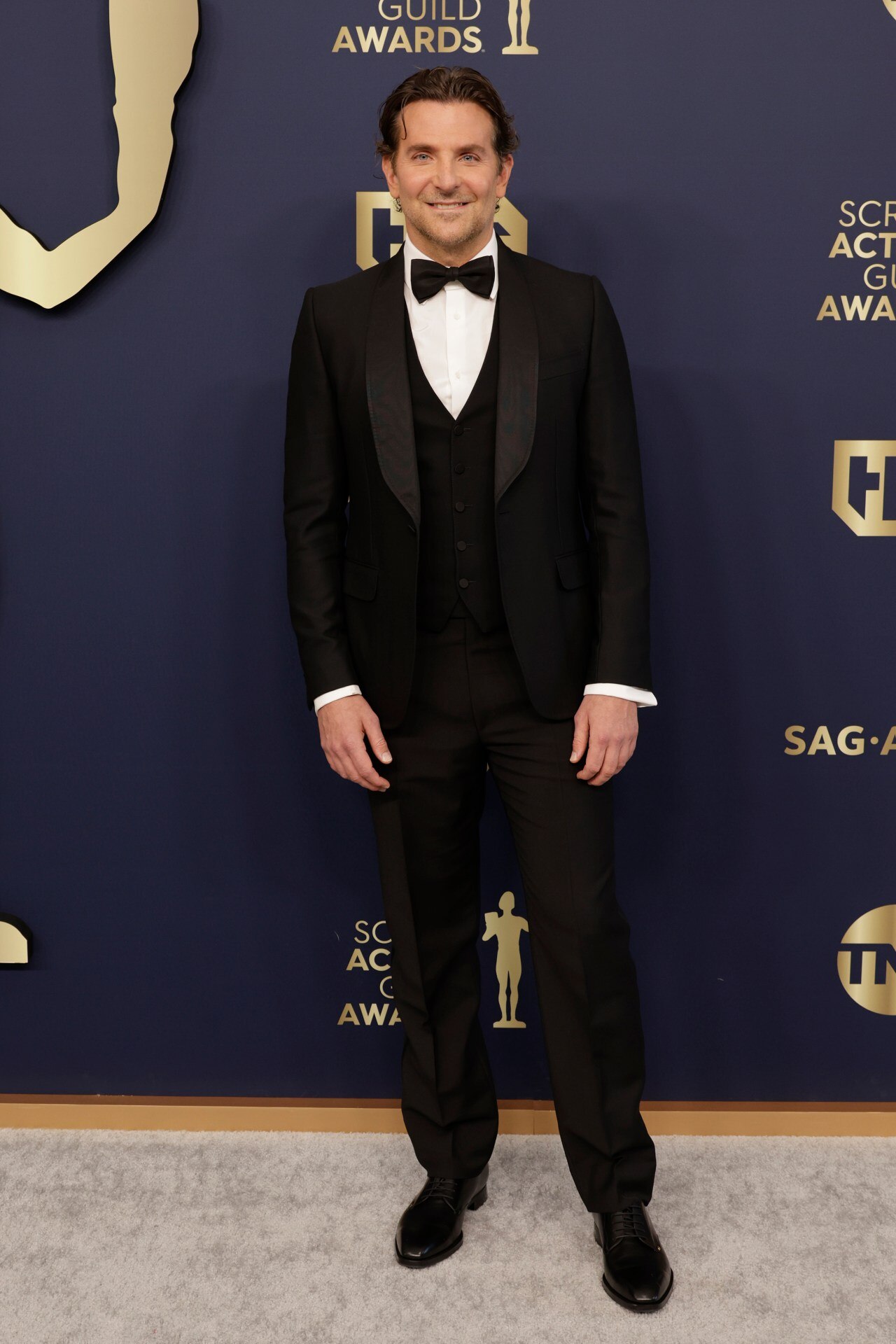 <p>At the 28th Annual Screen Actors Guild Awards, 2022</p>