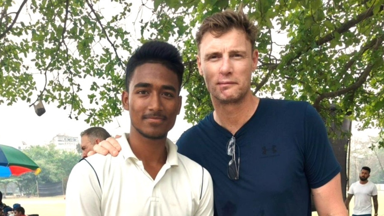 Freddie Flintoff remains a fan favourite. Photo: @subhajit_c10 / instagram.