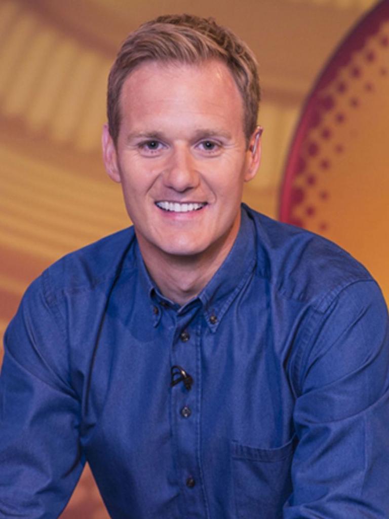 Channel 5 News present Dan Walker will host the documentary. Picture: danwalker.tv