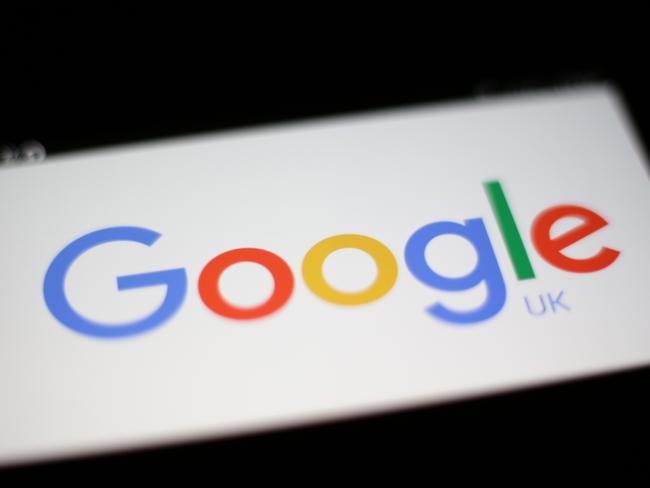 Undated file photo of the Google logo on a mobile phone screen. Cabinet minister Patrick McLoughlin has said he would like to see Google pay more tax in future as Brussels considered demands to investigate the agreement reached by the internet giant with the UK authorities.. Issue date: Friday January 29, 2016. Chancellor George Osborne has insisted the deal is a &quot;major success&quot; but his Cabinet colleague McLoughlin said he would &quot;like to see Google making more payments to the country&quot; and suggested Whitehall's financial watchdog could examine it. The controversial &pound;130 million 10-year deal with HM Revenue and Customs on back taxes could be investigated by the European Commission following complaints from the SNP and Labour. See PA story POLITICS Google. Photo credit should read: Yui Mok/PA Wire