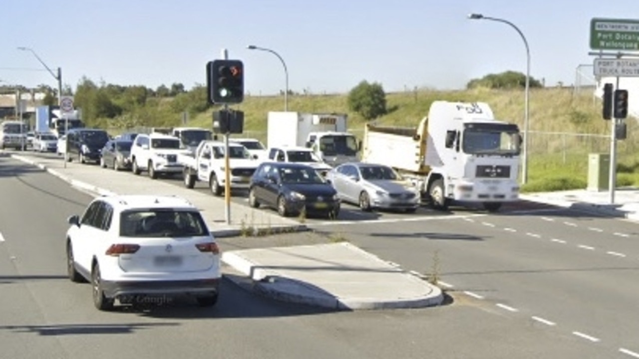 ‘Motherf**ker’: Driver attacks cyclist in road rage incident