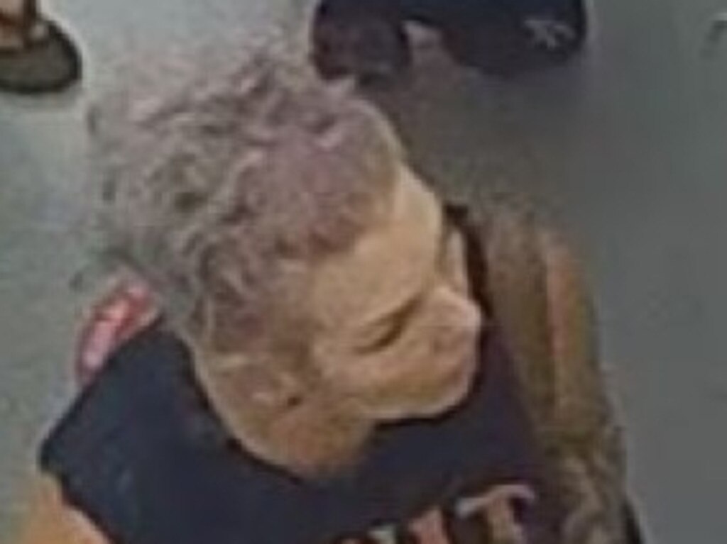 Know this woman? Police believe she could help in an investigation into a stealing incident on December 16, at 4.09pm.