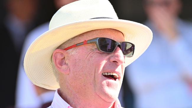 Trainer Mick Price wants more international horses in the stable. Picture: Vince Caligiuri / Getty Images