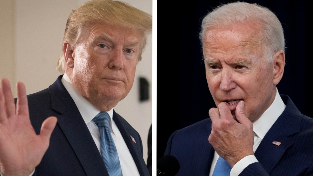 Biden and Trump need a reason to 'bow out of the race'