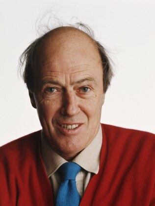 Novelist Roald Dahl's works have been reviewed by "sensitivity readers." Picture: Tony Evans/Getty Images