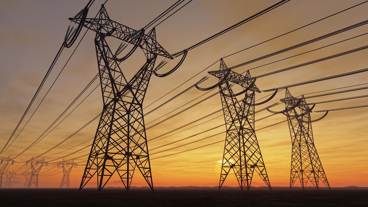 Landholders have reported increased feelings of stress after the government announced it would acquire land to build transmission lines. Picture: iStock