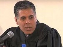 Amul Thapar is one the the contenders to replace Anthony Kennedy on the US Supreme Court