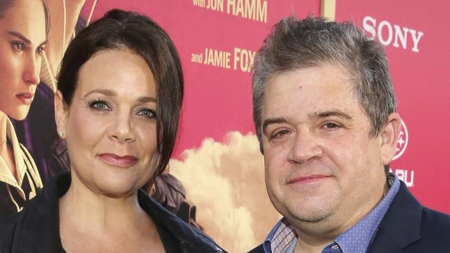 Patton Oswalt Engaged To Actress Meredith Salenger News Com Au Australias Leading News Site