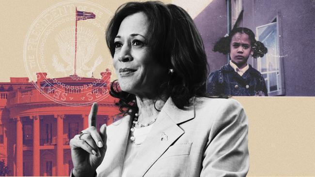 Kamala Harris needs to convince a sceptical Democratic Party that she, the last-minute replacement, is the best person to lead the country.