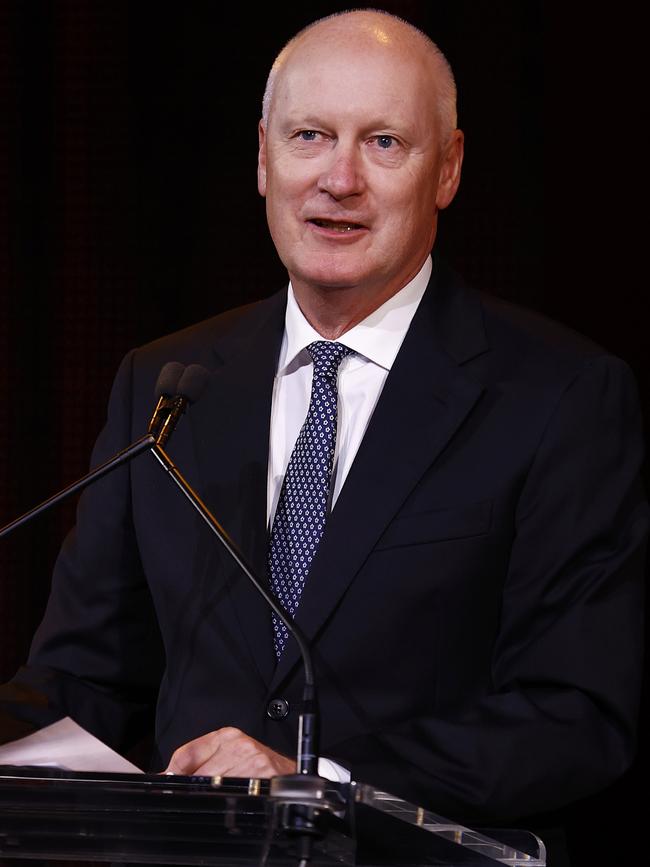 Richard Goyder.