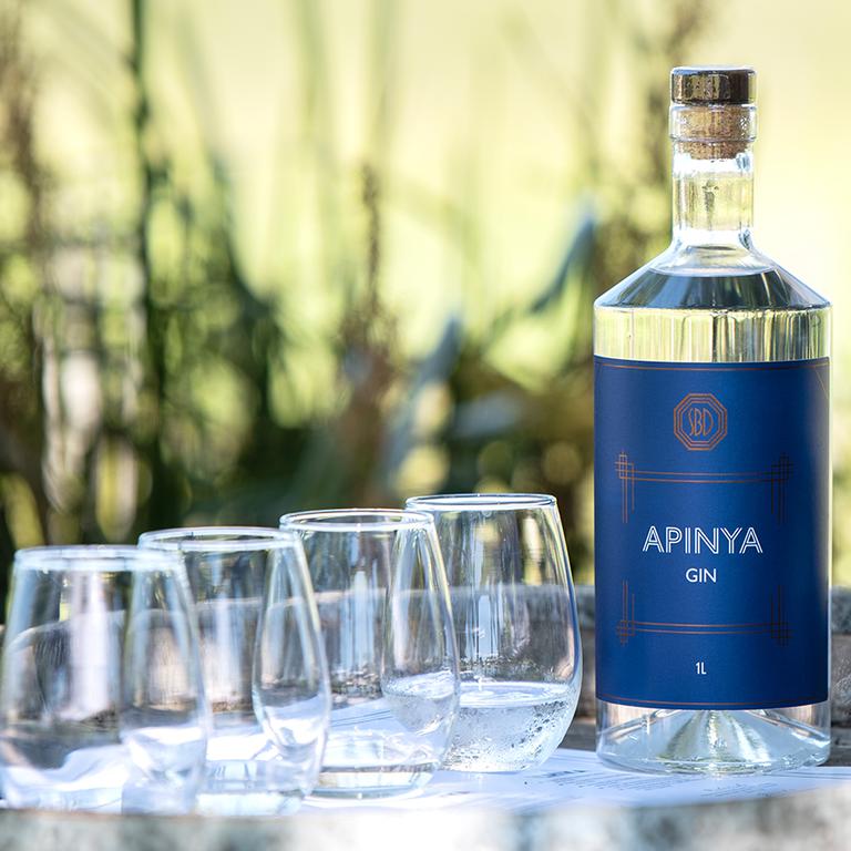 Clovely Estate distiller Nick Pesudovs said he has spent the last couple of years putting his heart into crafting the spirits from scratch.