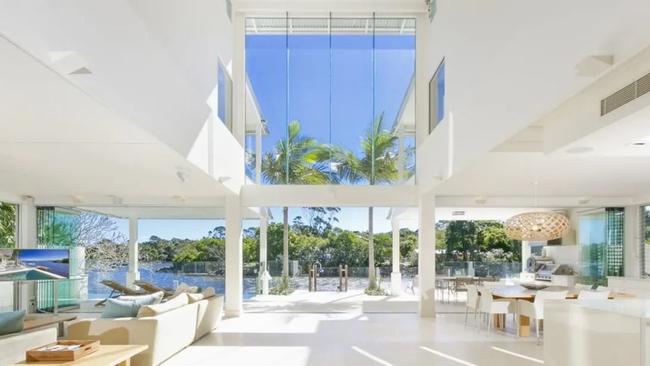 12 Noosa Pde Noosa Heads sold for $27m in November 2022.