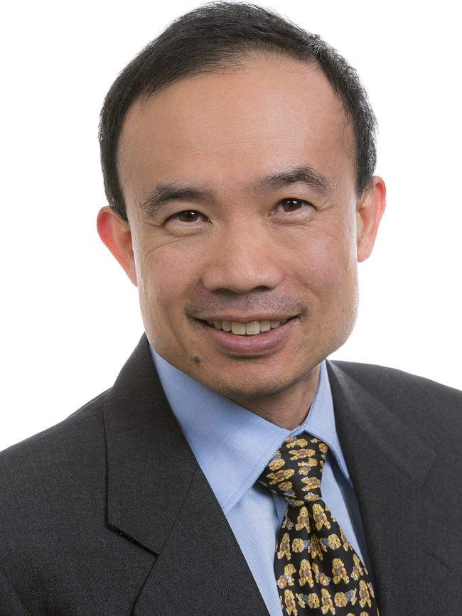 Dr Kean-Seng Lim, a councillor for the AMA NSW.