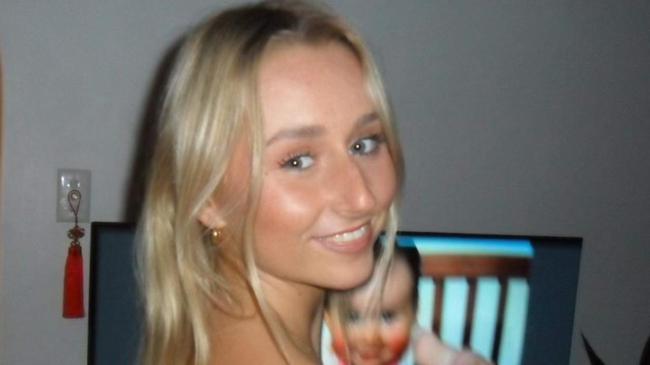 Bianca Jones died after having her drink spiked with methanol in Laos Picture: Supplied