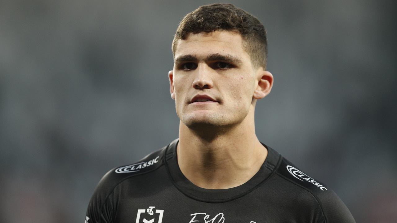 Nathan Cleary has been caught lying on several occasions.