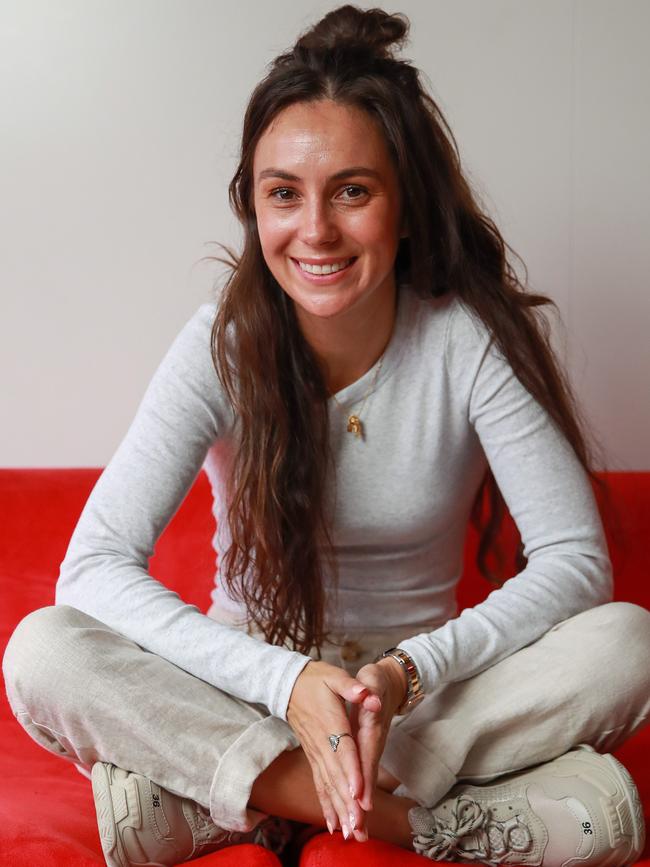 Singer Amy Shark has been announced as part of the 2022 Great Southern Nights concert series. Picture: Justin Lloyd