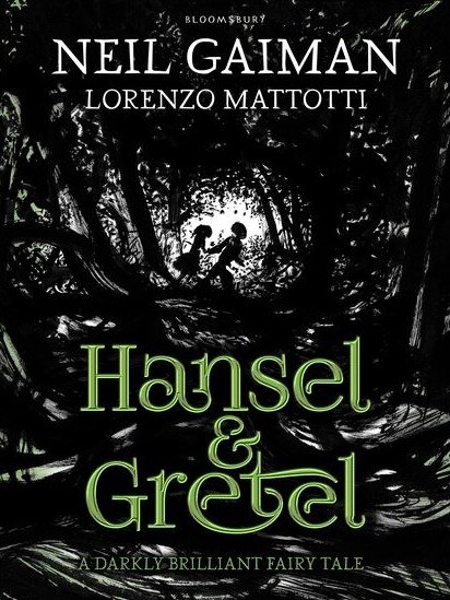 Hansel and Gretel oozes with good old-fashioned danger.