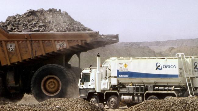 Chairman Malcolm Broomhead told shareholders that there was still a long way to go before Orica’s financial performance is where it should be.